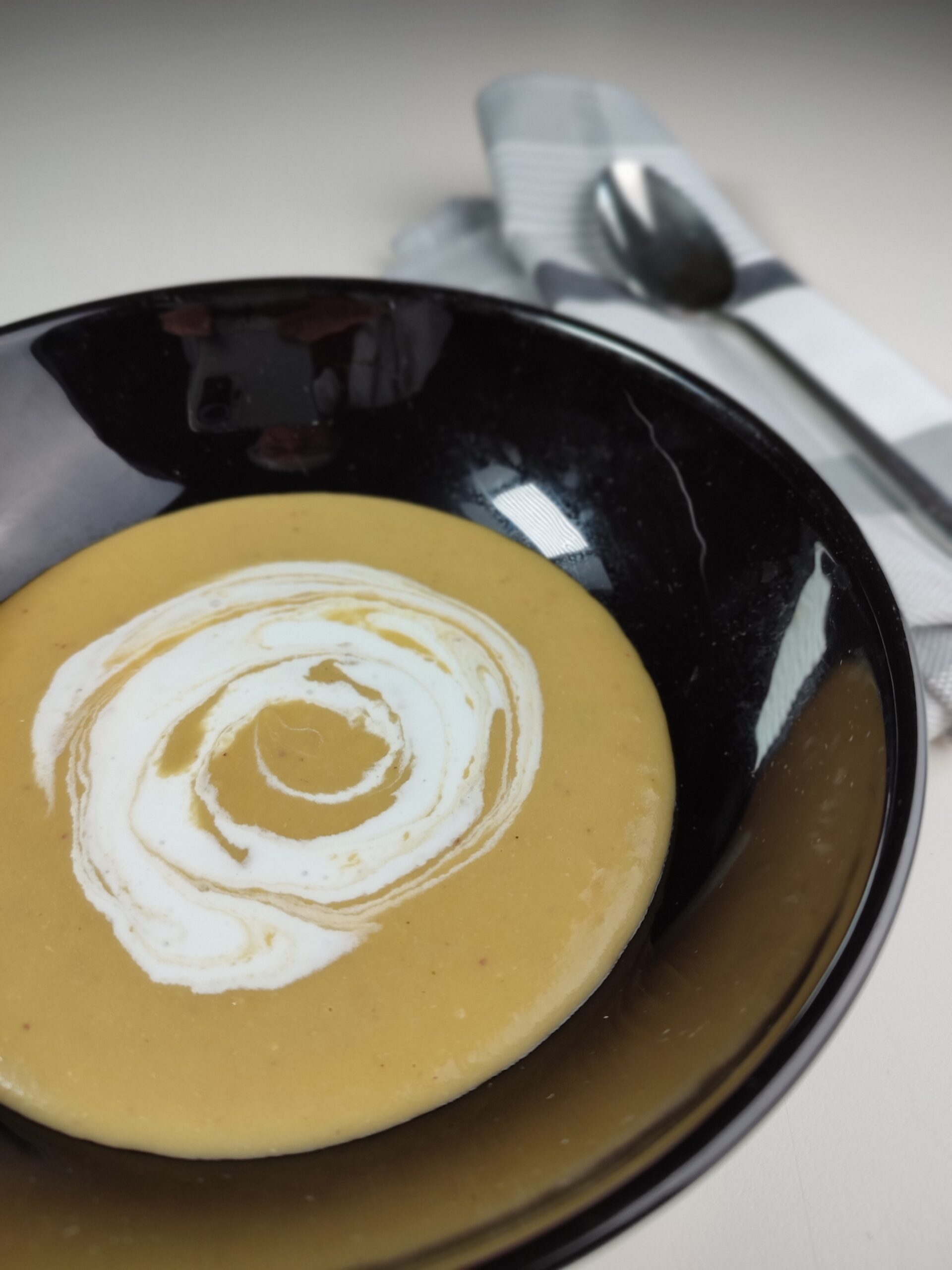 Potage de lentilles roses - Les 100 recettes de chefs par Milord